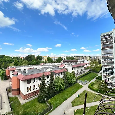 Apartment Mieszkanie Z Balkonem - Karwiny Gdynia