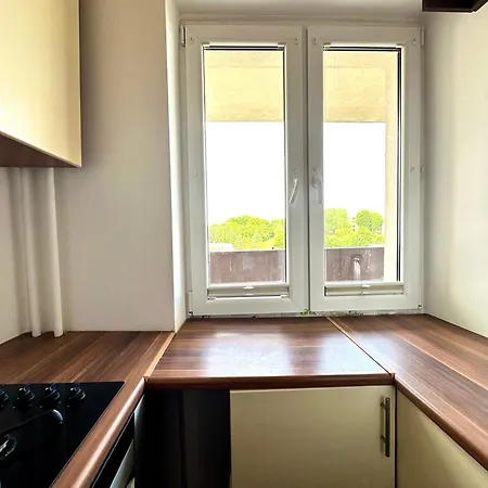 Mieszkanie Z Balkonem - Karwiny Apartment